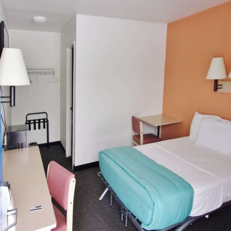 Hotel Inn, Anderson, Indiana